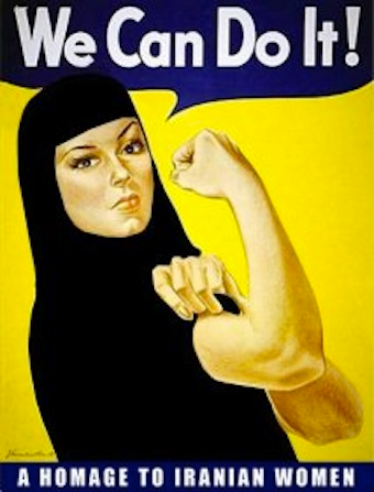 Illustration for article titled The Many Incarnations Of Rosie The Riveter